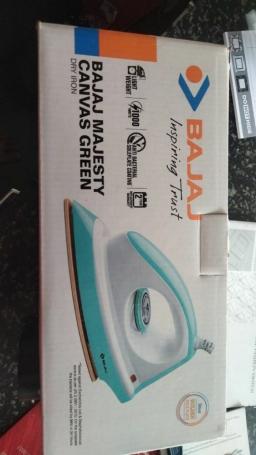 Bajaj Iron
