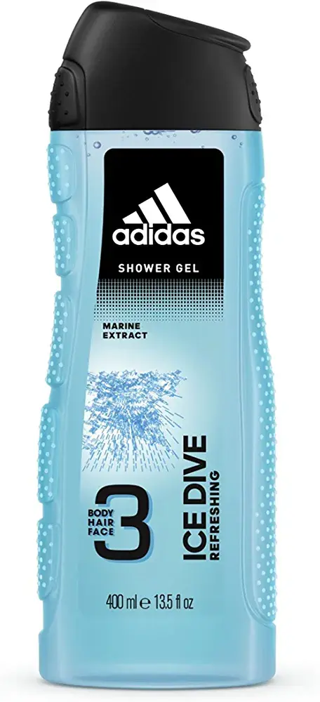 Adidas ice shop dive gel