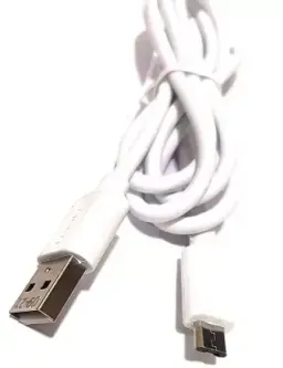 GIONEE Micro USB Cable 1 m GN-GC1M (Compatible with MICRO USB, White)