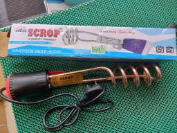 Immersion Rod SUNIORE ISI Certified Water Heater