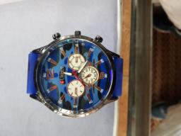 Analog Stylish Strap Watch