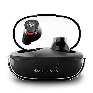 ZEBRONICS Zeb Sound Bomb N2 TWS in Ear Earbuds with 50ms Low