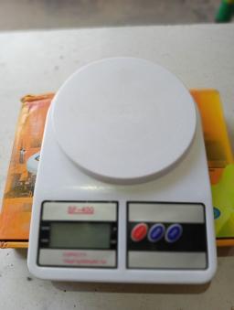 Kitchen Weighing scale
