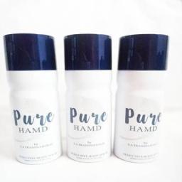 Pure hamd body spray