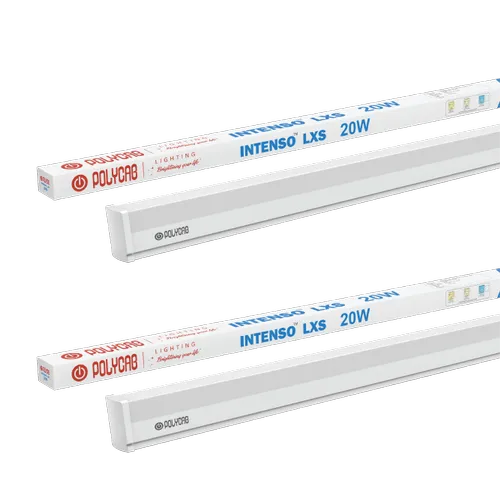Polycab 20w led tube light price deals