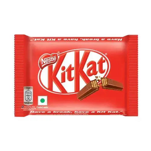 Nestle KitKat Chocolate Coated Wafer Bar, 38.5 g