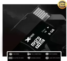 MicroSD Card  8GB Memory card 8 GB MicroSD Card Class 10 40 MB/s Memory Card