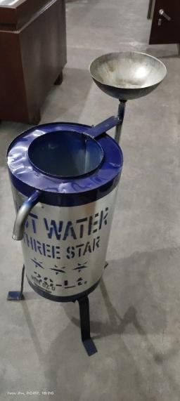 Hot water tank 30 ltr
