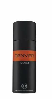 Denver Original Deodorant Body Spray