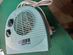 ISI Certified Z-336 Quiet Performance Fan Room Heater