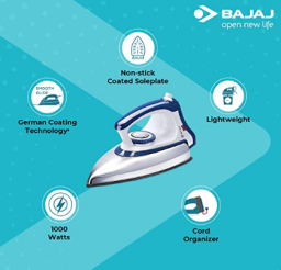Bajaj Iron