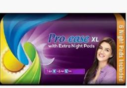 Pro Ease Sanitary Napkins