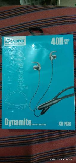 Bluetooth/ Neckband
