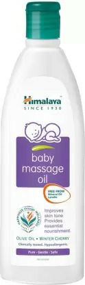HIMALAYA Happy Baby Gift Pack (7 IN 1) Blue