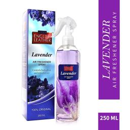 NEXT English Leather Air Freshener Spray-250ml EACH| FOR HOME,OFFICE & CAR 100% natural