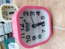 Coloured Timepiece
