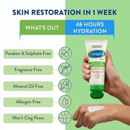 Cetaphil DAM Daily Advance Ultra Hydrating Lotion, 100 gm
