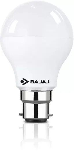 Bajaj 9W B22 LED White Bulb, Pack of 1