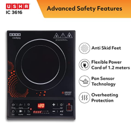 Usha Induction IC3616