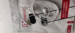 One Plus Bullets Wired Headphone