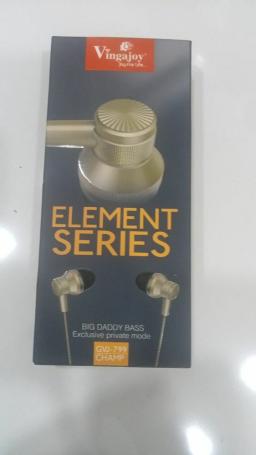 Element Series Earphone