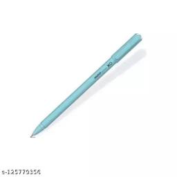 Blue+ 4Black) Ball Pen (Pack of 8, Blue, Black)