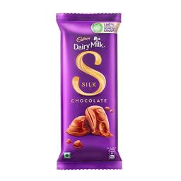 DAIRY MILK SILK CHOCOLATE 150G