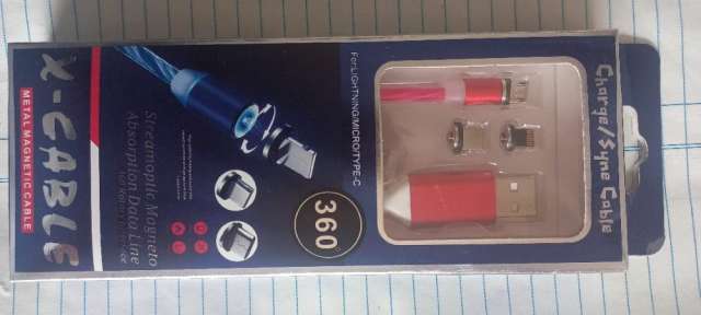 Charger Syne Cable