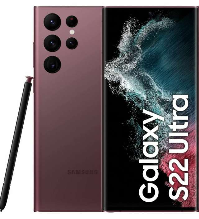 Samsung galaxy S22 Ultra 5g