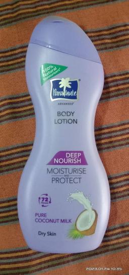 Parachute Body Lotion 250 ml