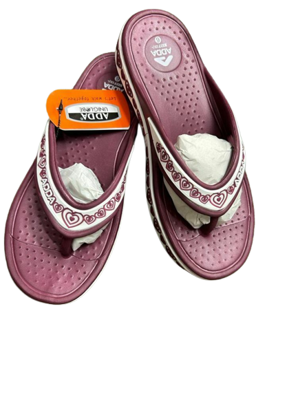 Ladies 2025 hawai slippers