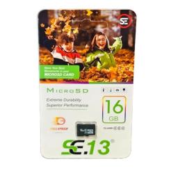 SE 13 16GB Memory card class 10