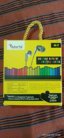 Morbi Headphone