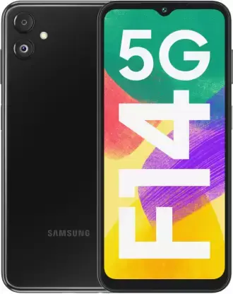 Samsung Galaxy F14 5G 6GB Ram 128GB Storage