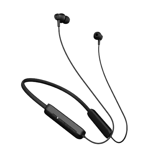 Rockerz Enticer Wireless Earphone with 30HRS Large Playback, BEAST™️ Mode, ENx™ Technology, Quick Switch Button