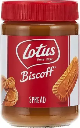 lotus Biscoff Spread, 400 g