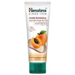 Himalaya Gentle Exfoliating Apricot Face Scrub 100 ml