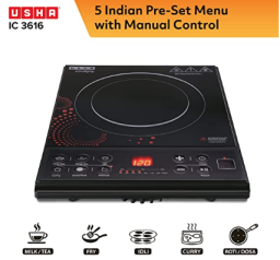Usha Induction IC3616
