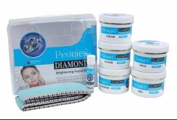 Peonies Facial Kit