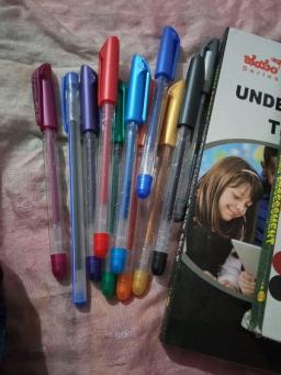 Colour Pen
