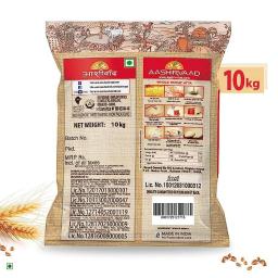 AASHIRVAAD SHUDH CHAKKI ATTA 10 kg