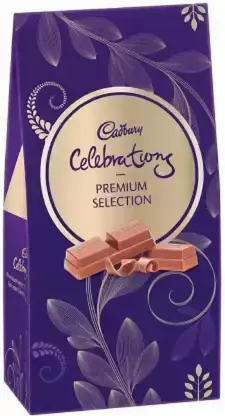 Cadbury Celebrations Premium Selections 182 Gram