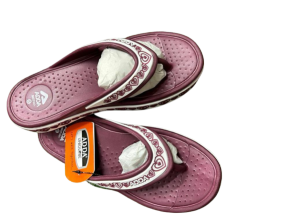 Ladies slippers for home on sale use