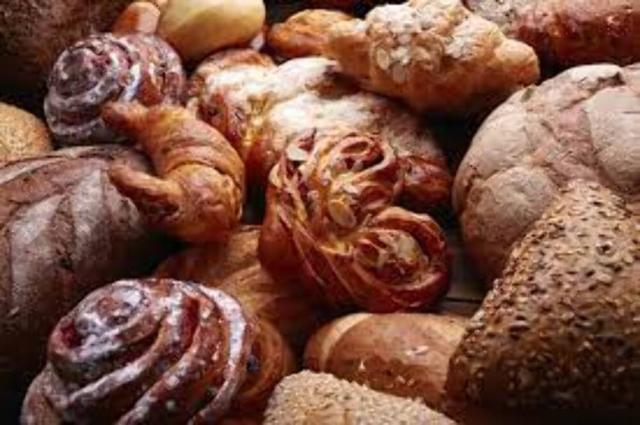 Bakery Items