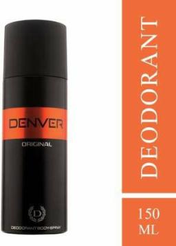 Denver Original Deodorant Body Spray