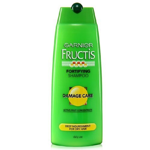 Garnier Fructis Long & Strong Shampoo, 80 ml