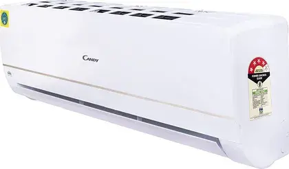 candy 1.5 ton 4 star dual dc inverter split ac