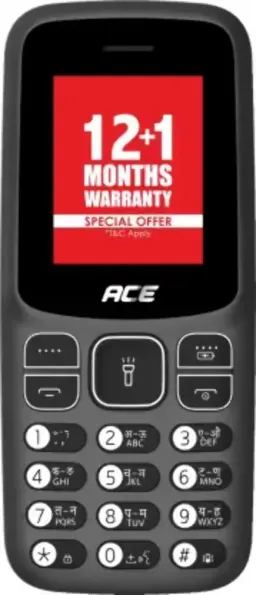 itel Ace 2