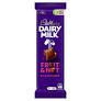 DAIRY MILK FRUIT & NUT 150g