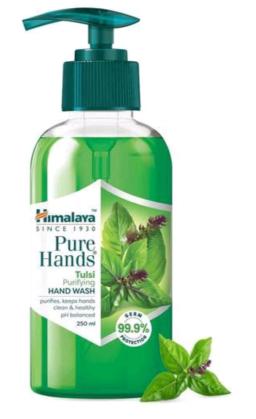 Himalaya Hand Wash Pure hands 250 ml